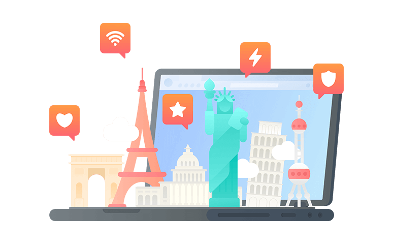 在法罗群岛连接到中国的软件 - 大陆VPN